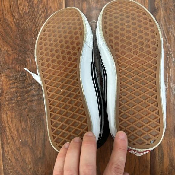 Popcush high top Vans men’s 6.5/ladies 8.5 - Picture 4 of 4